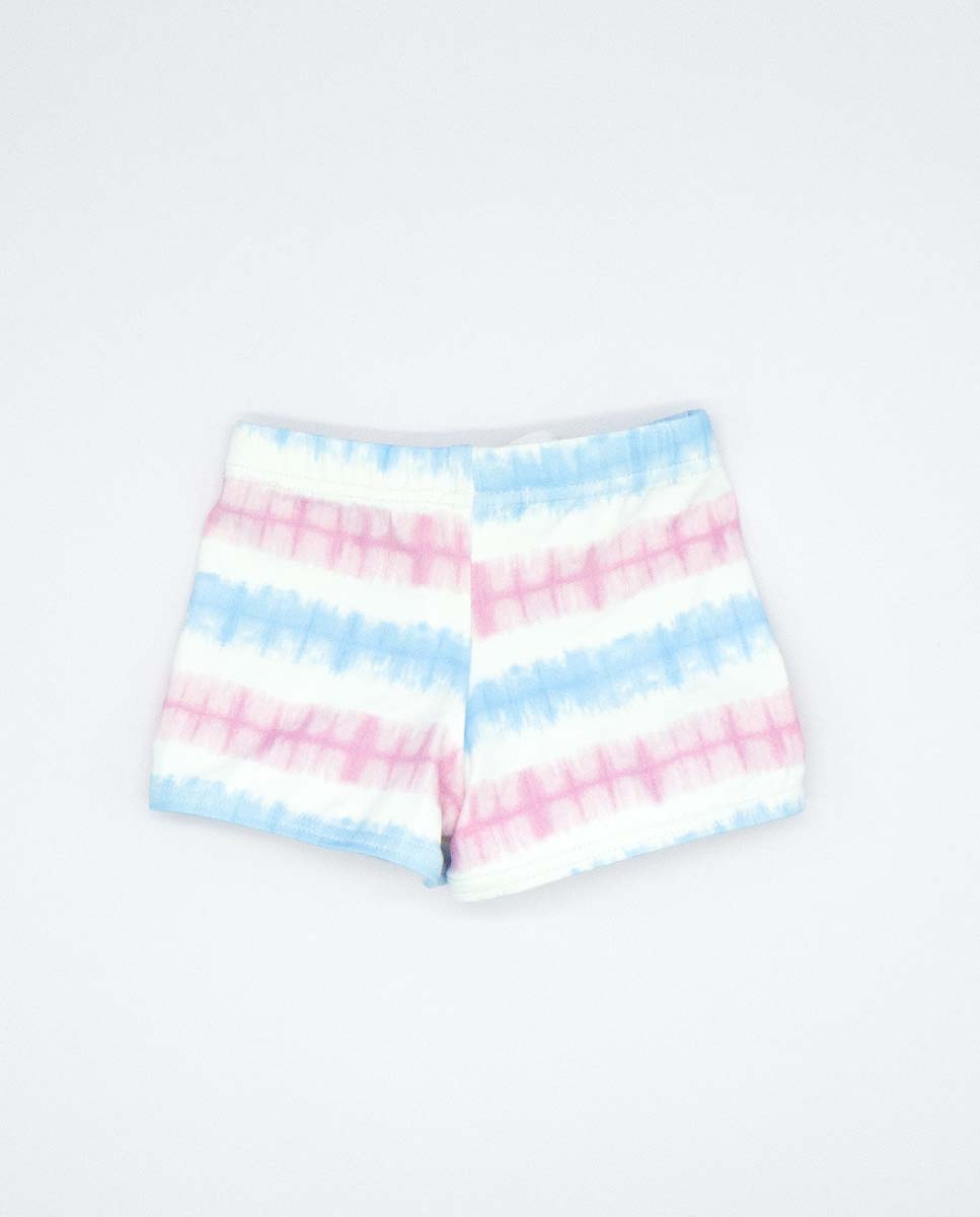 Tie Dye Swim Shorts