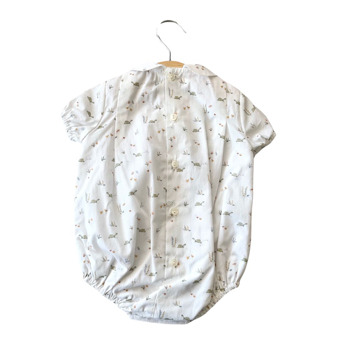 Turtle Romper