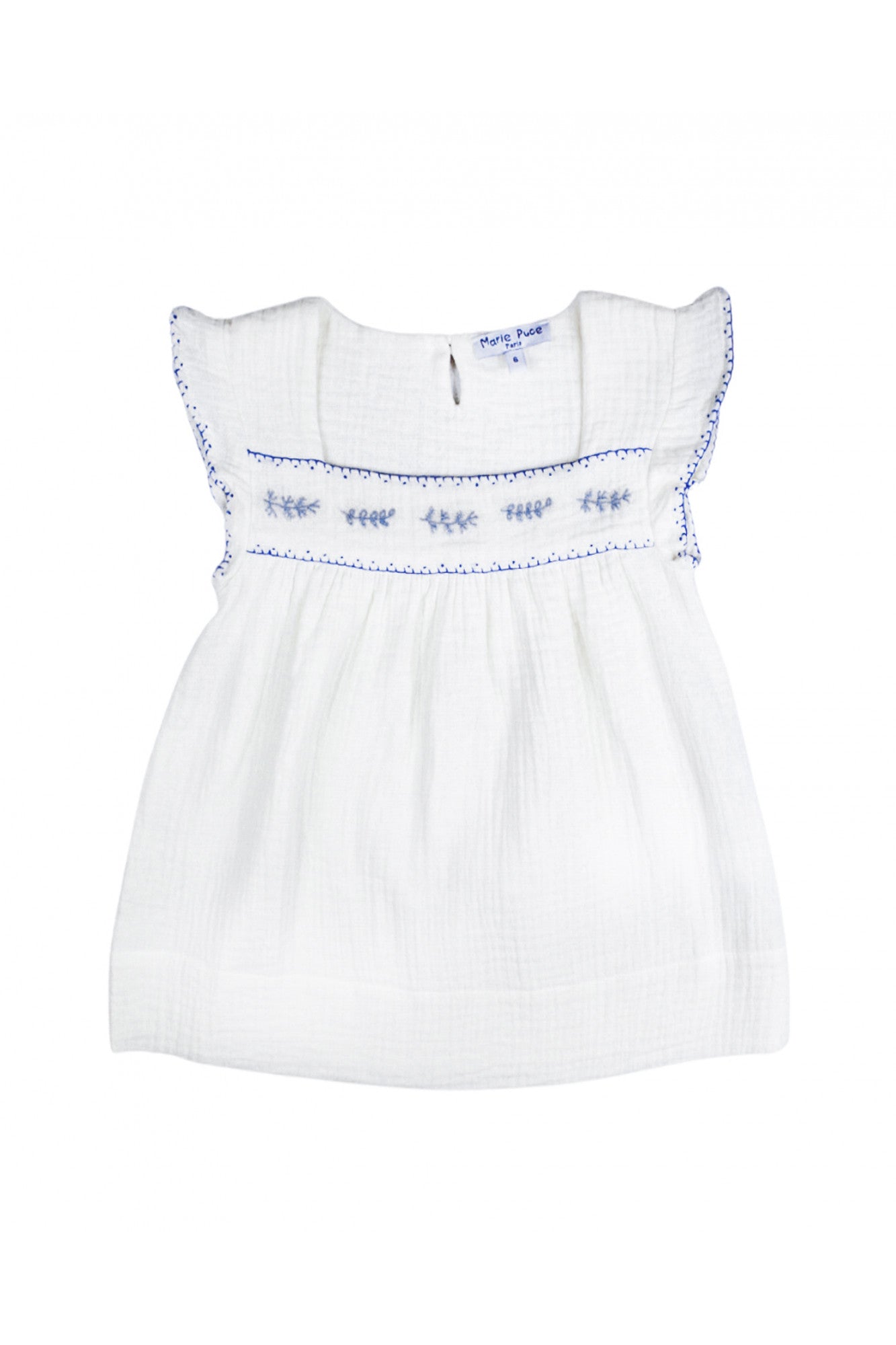 Olivia Blouse
