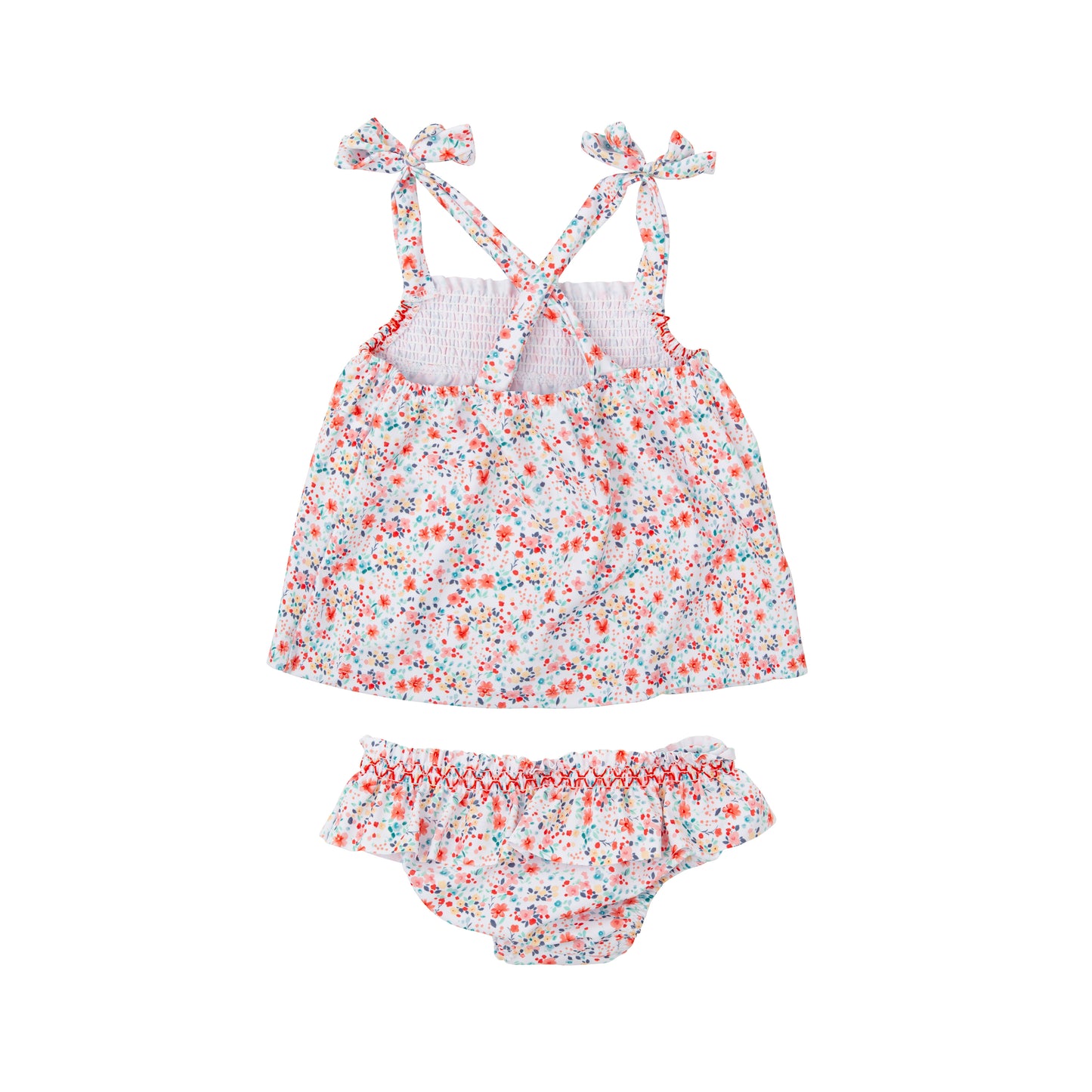 Floral 2 Piece Bikini