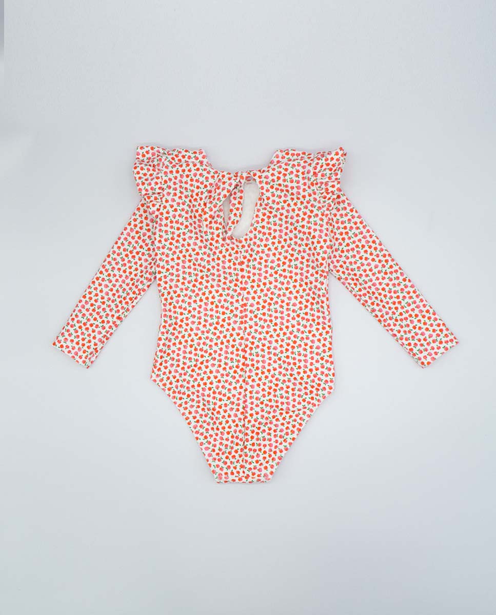 Manzanitas Long Sleeve Bathingsuit