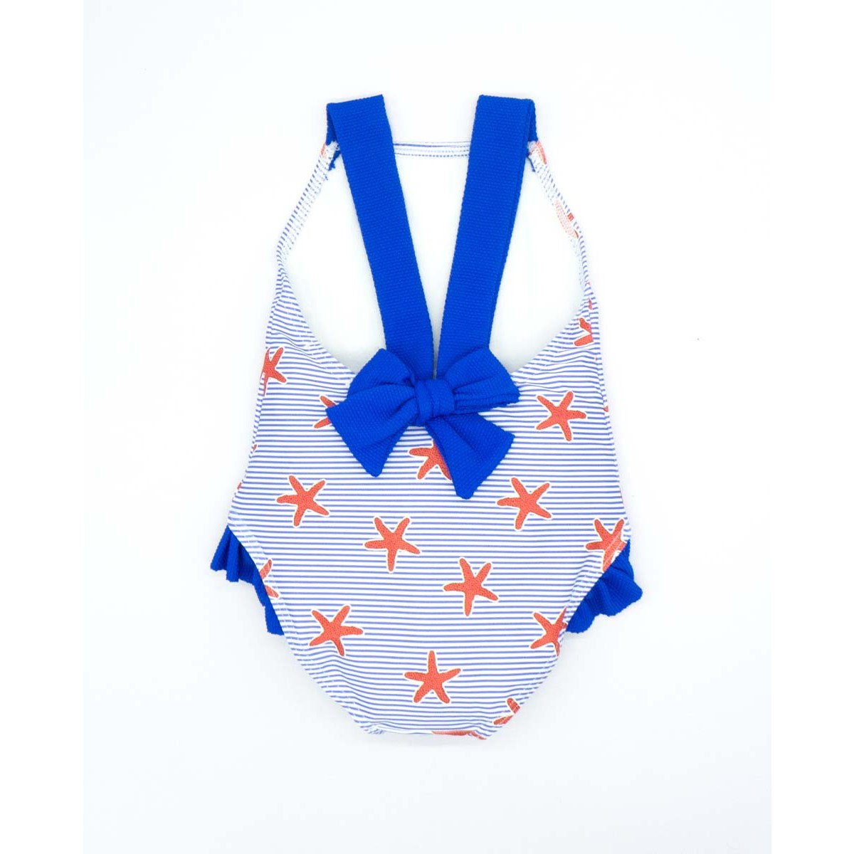 Star One Piece Bathingsuit