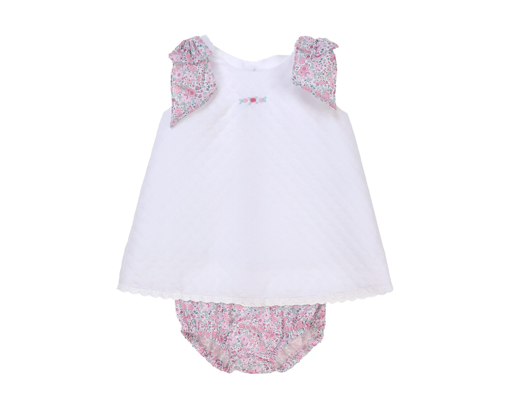 Bayona Jesusito Baby Dress