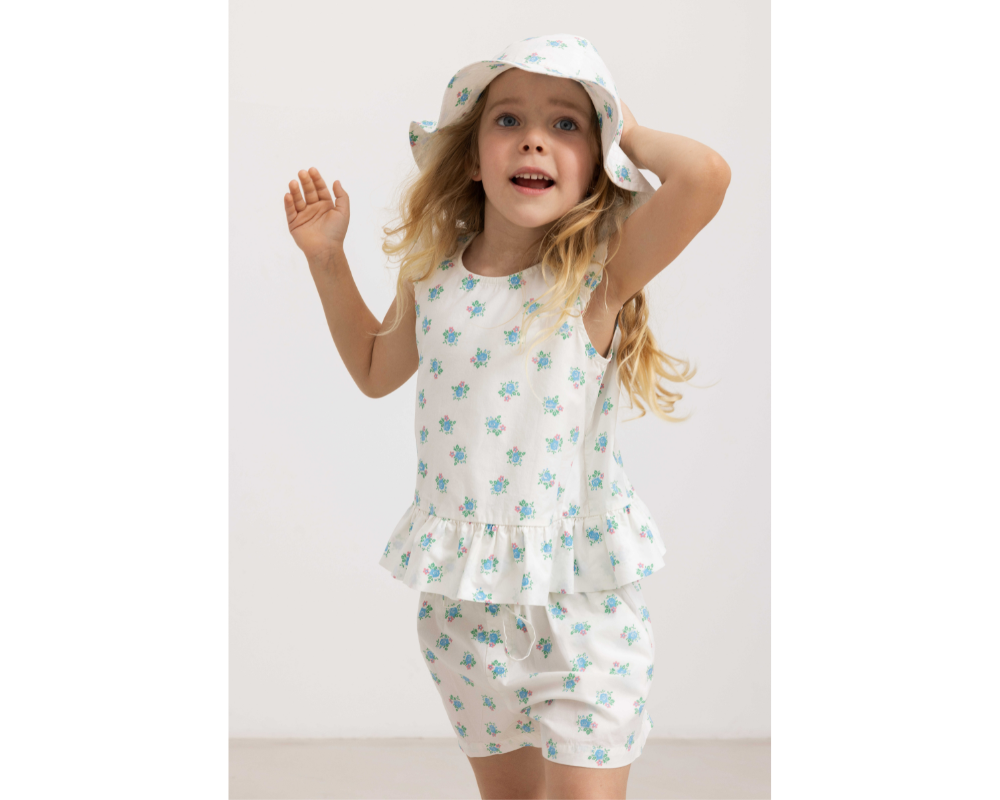 Summer Bouquet Girls Set