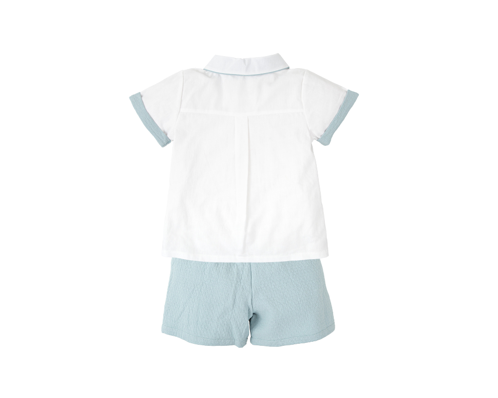 Hechizo Boys Shorts Set