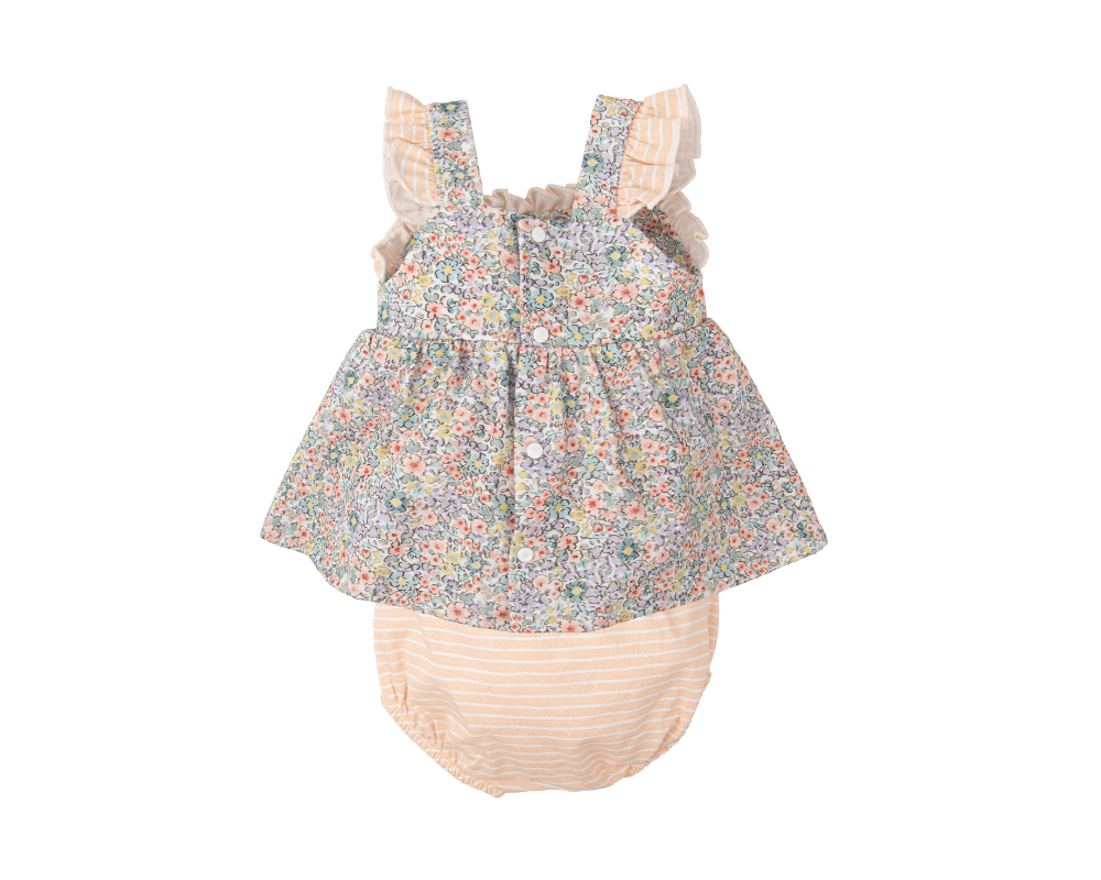 Aura Jesusito Bloomer Set
