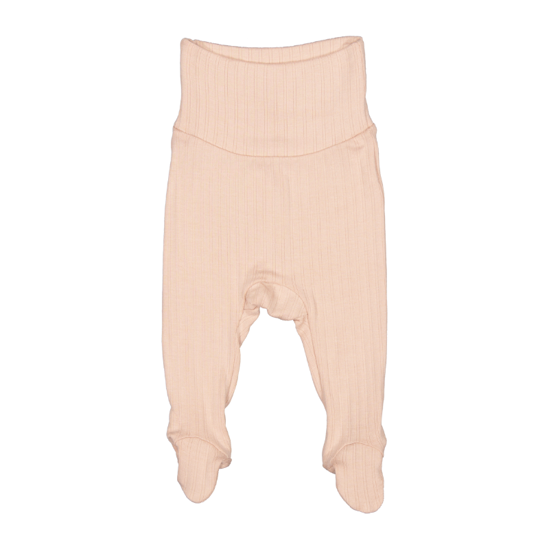 Tut Wrap 2pc Micro Modal Footie Set - Light Cheek