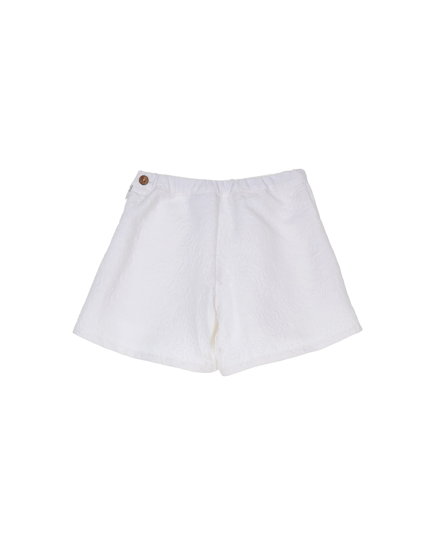 Lucy Shorts Set - Blue Floral