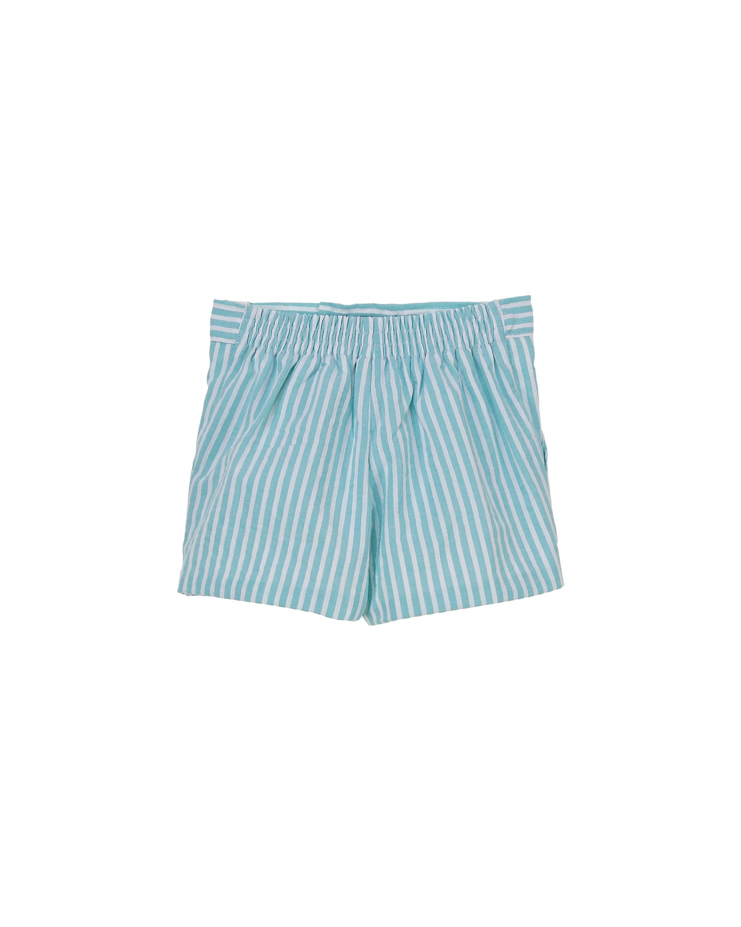 Tribu Linen Shorts Set