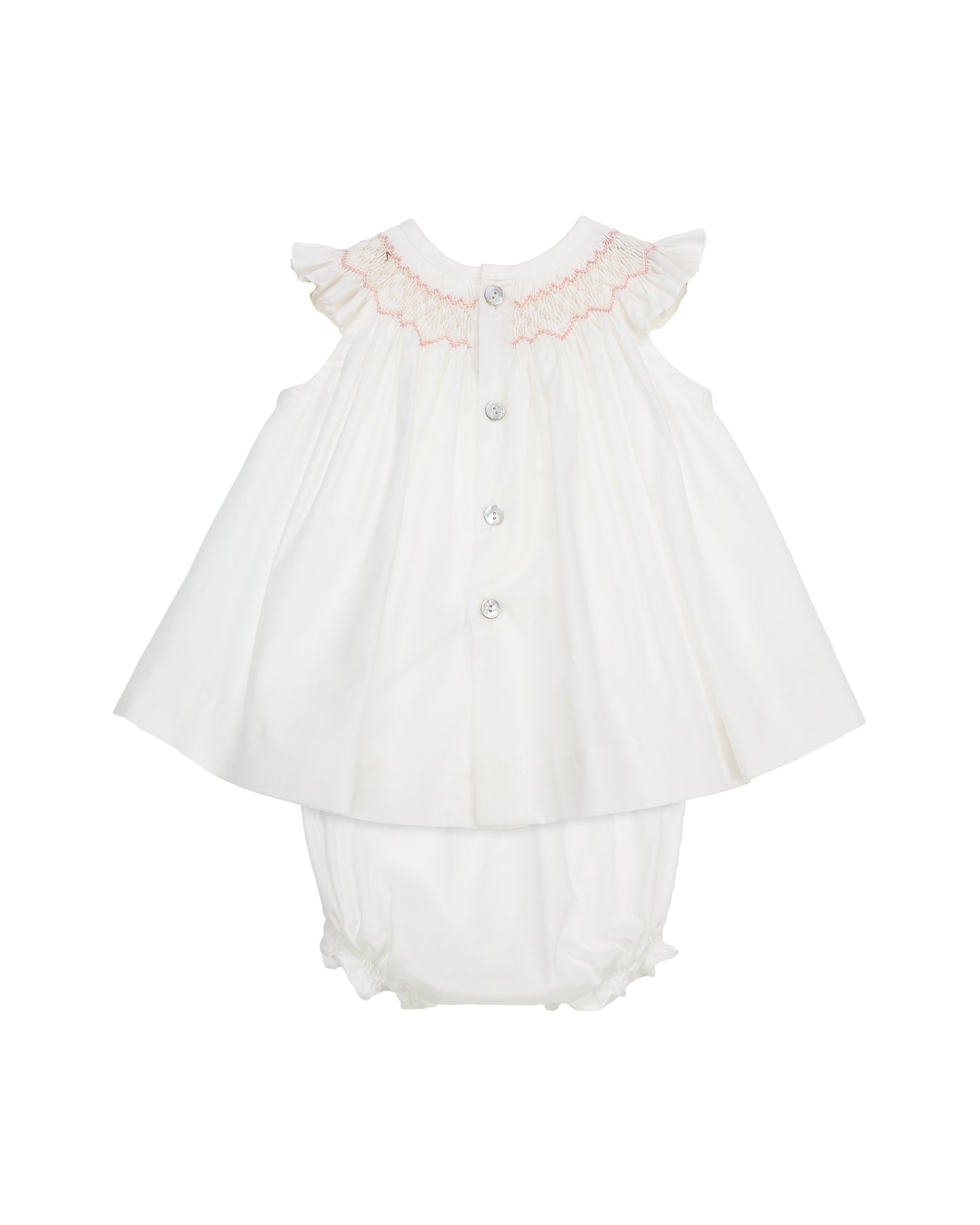 Paula Jesusito Baby Dress