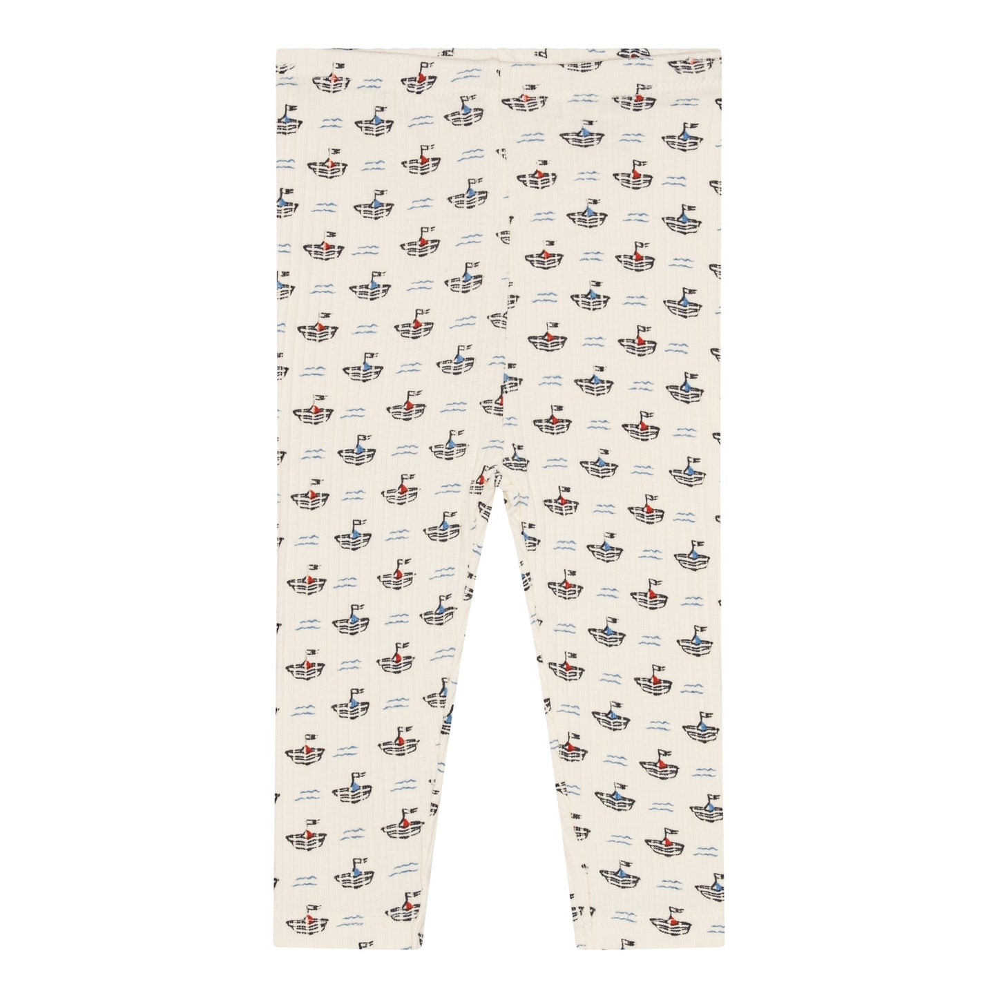 Ribbed Boat Baby Set