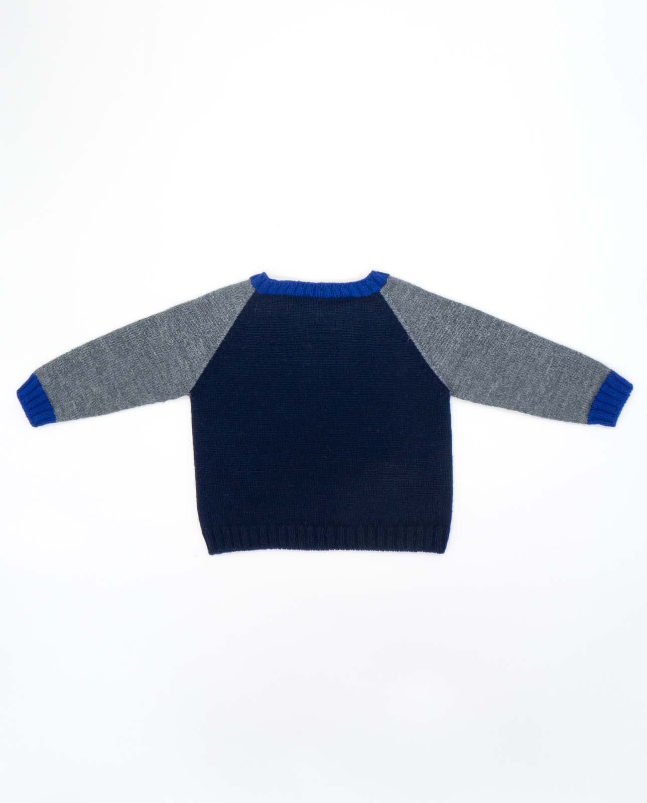 Block Sweater