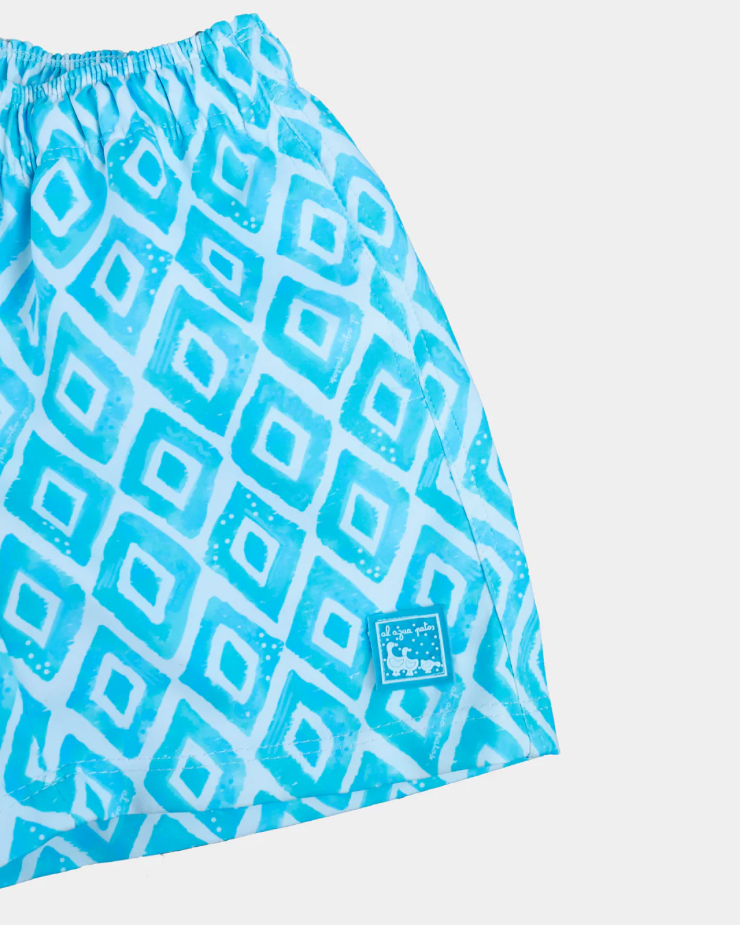 Rombos Boys Bathingsuit