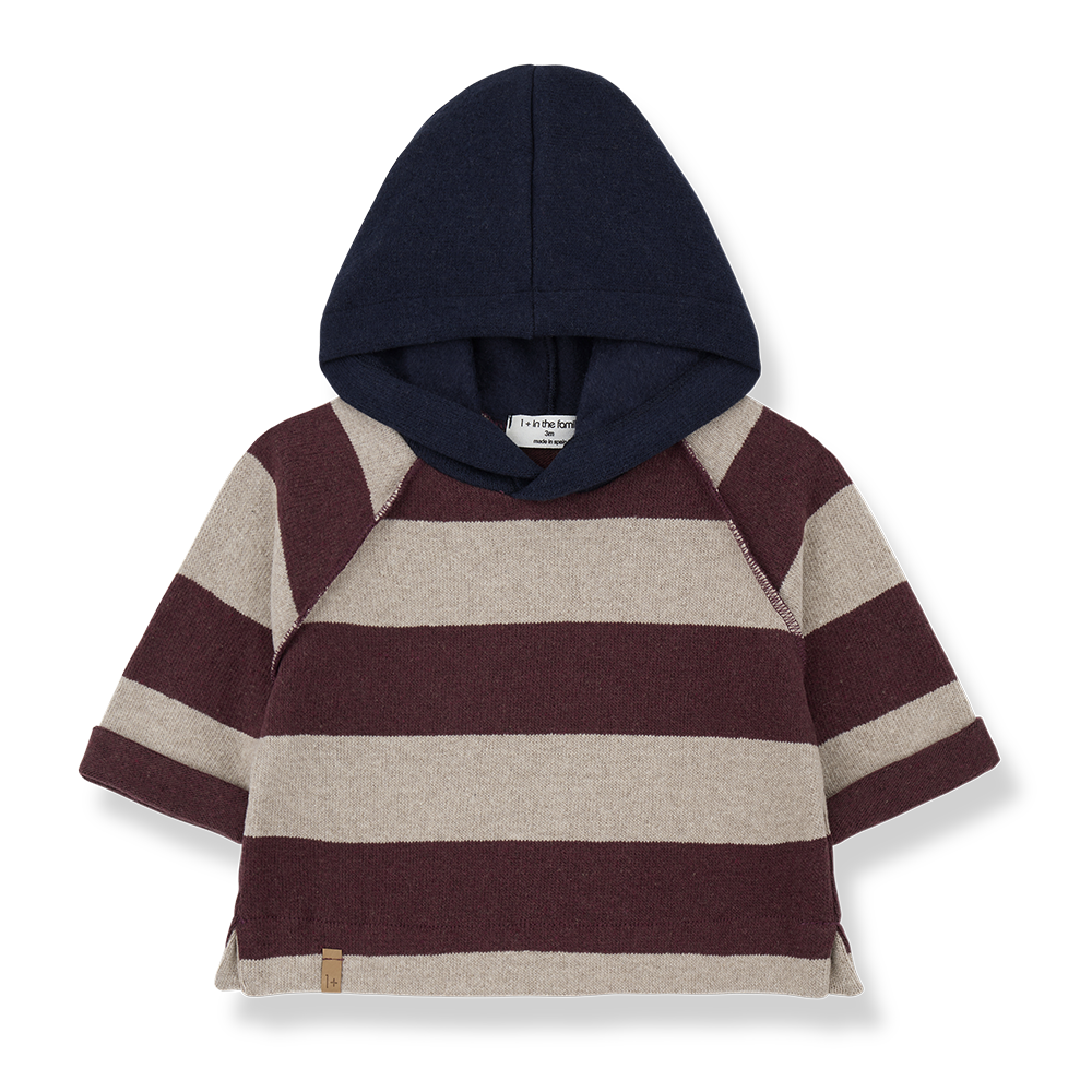 Jakob Sweater - Melanzana
