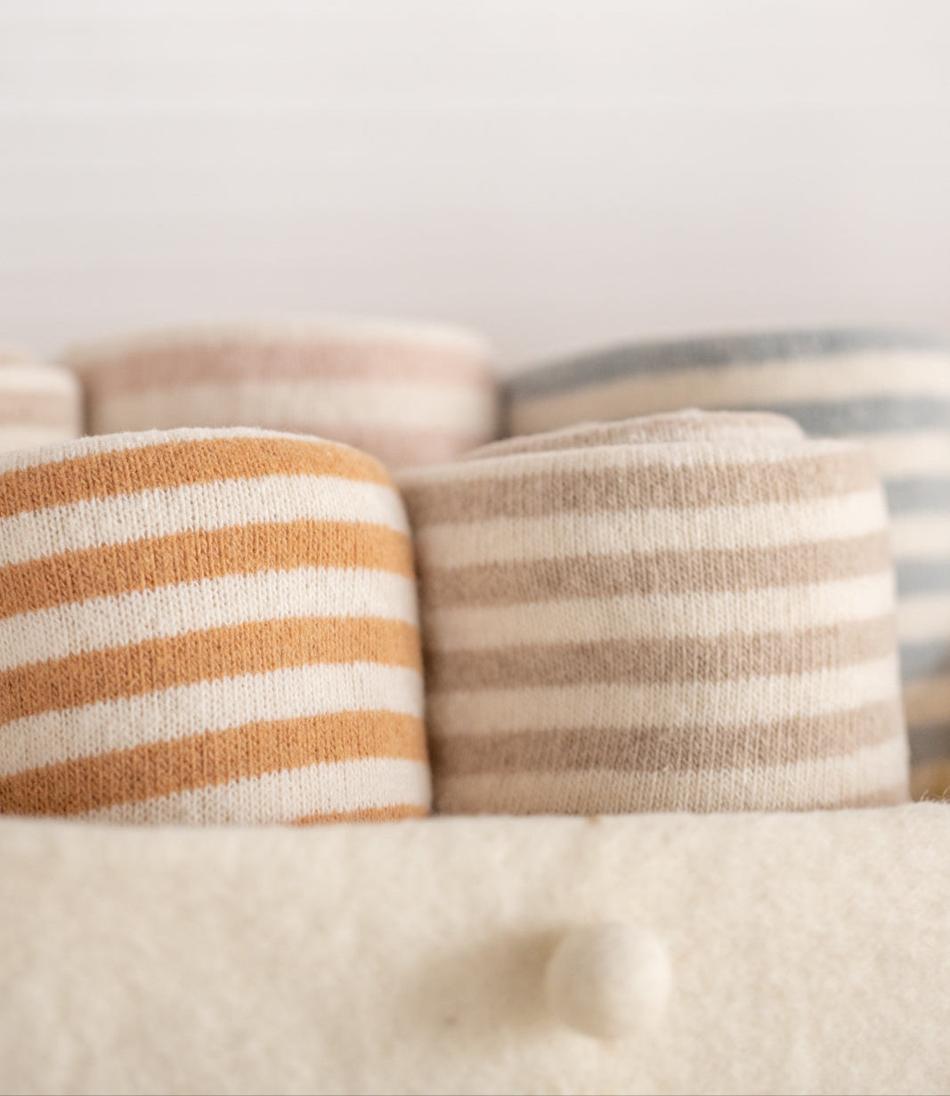 Jeanine Blanket - Beige