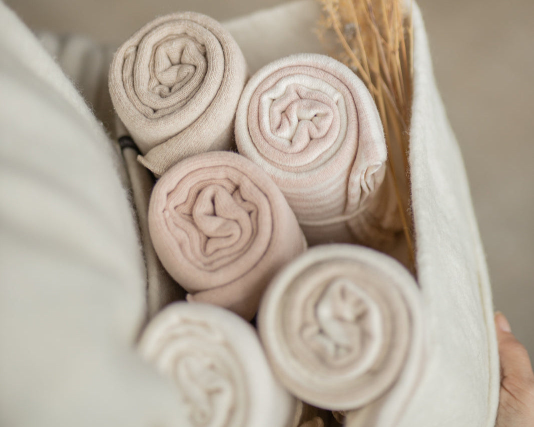 Jeanine Blanket - Beige