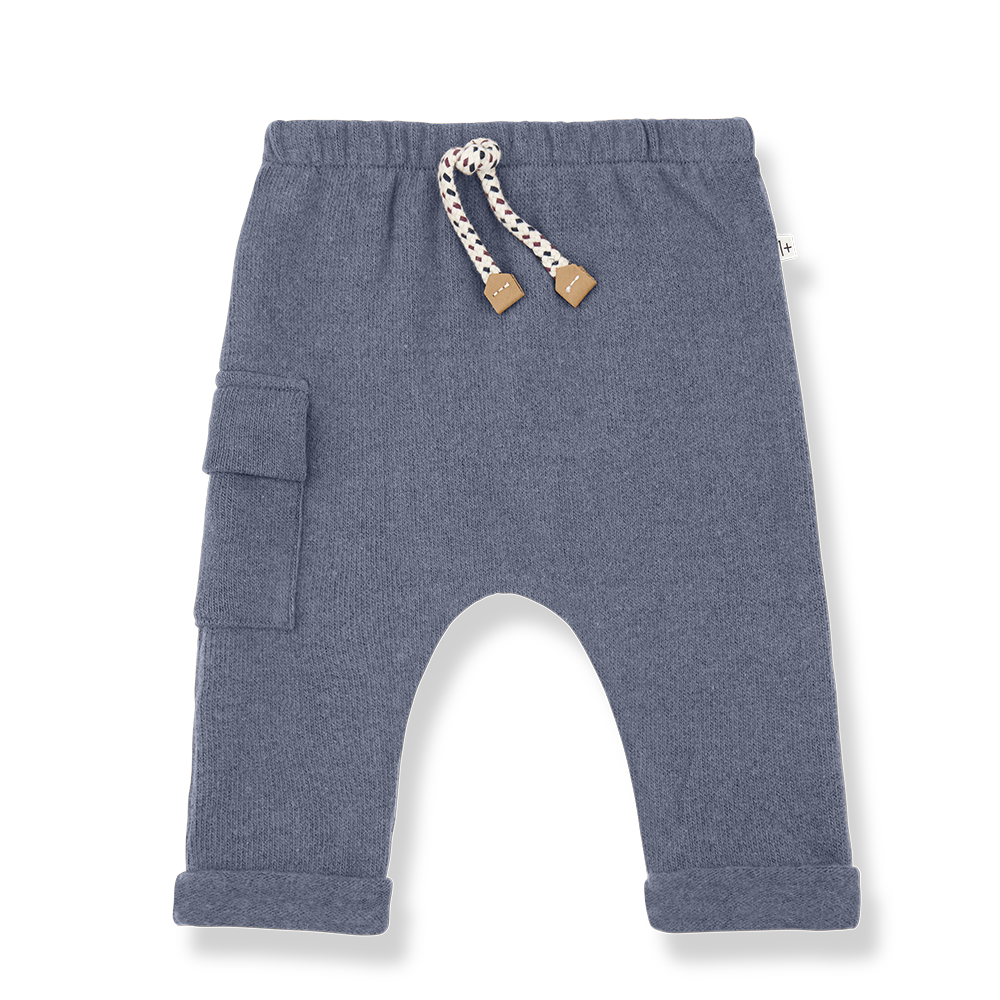 Malte Pants - Denim