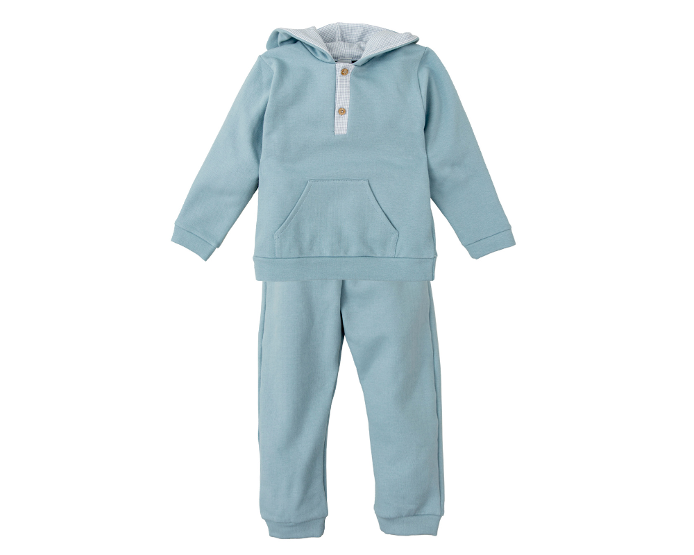 Alerce Boys Sweat Set
