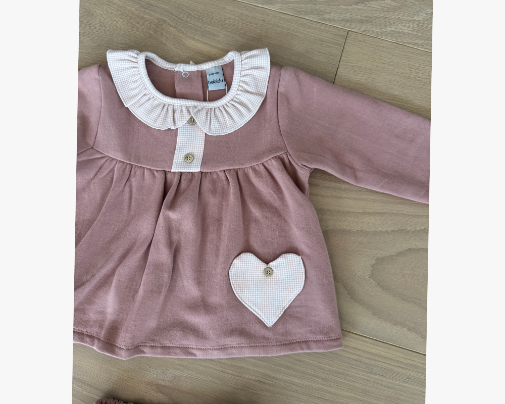 Alerce Girls Sweatset