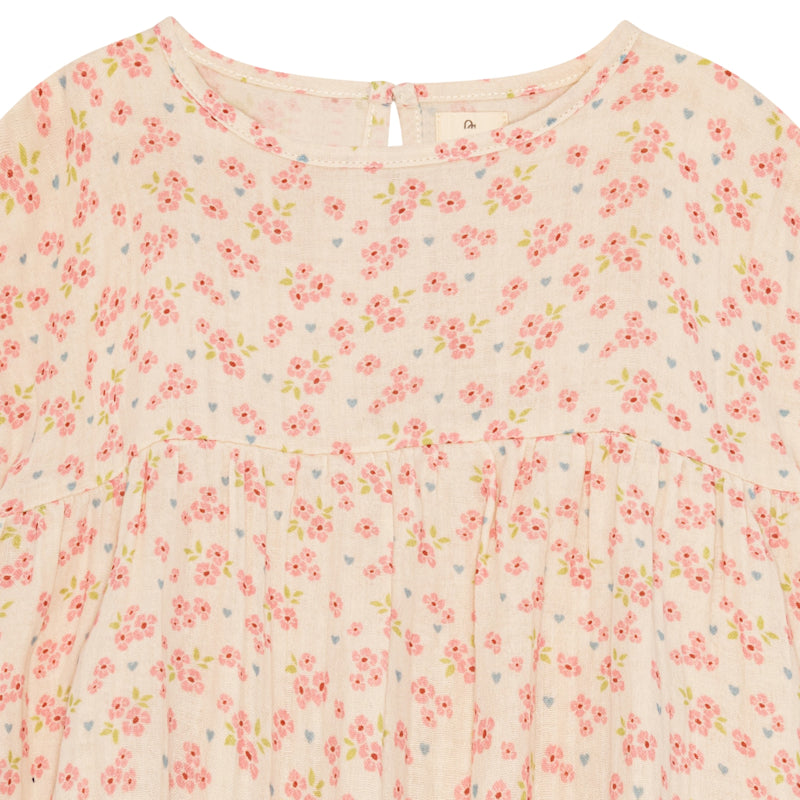 Muslin Blossom Bliss Dress