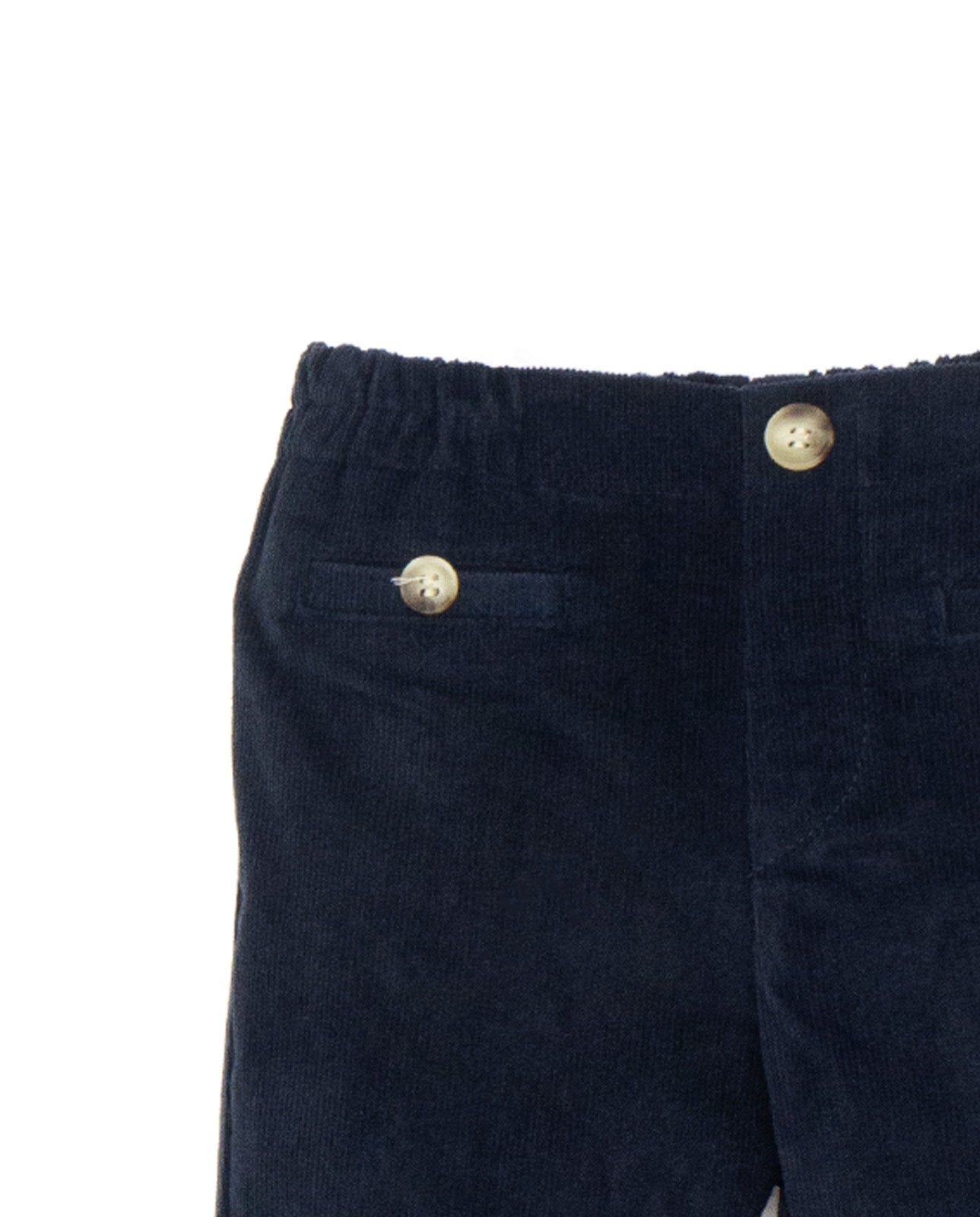 Navy Corduroy Pants