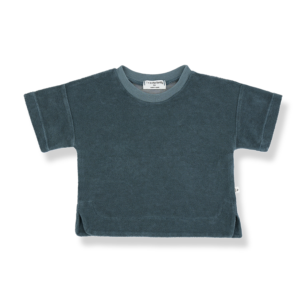 Pietro Shirt and Alessandro Short Set - Petroleum