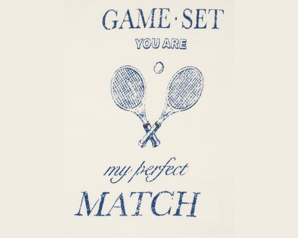 Lin Long Sleeve Tee - Match