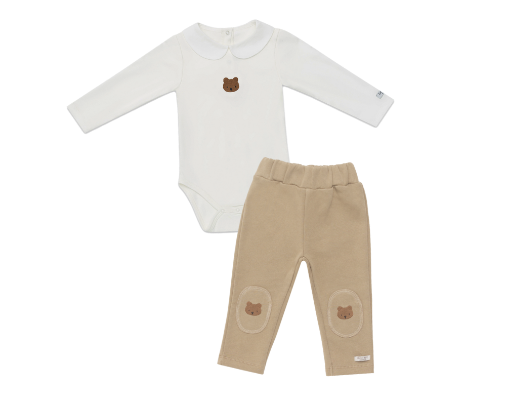 Bear Baby Set