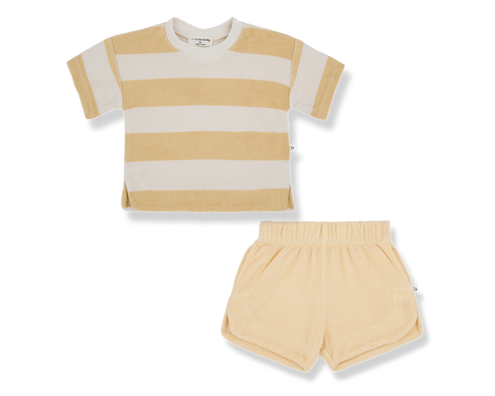 Sara Terry Shorts - Peach