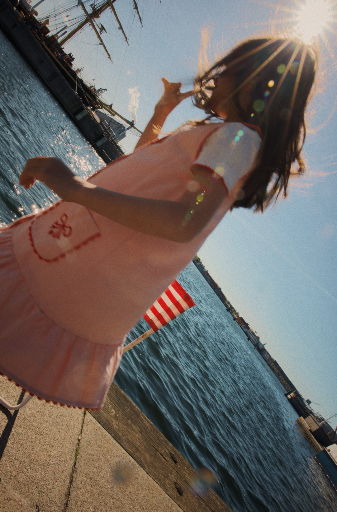Elina Dress