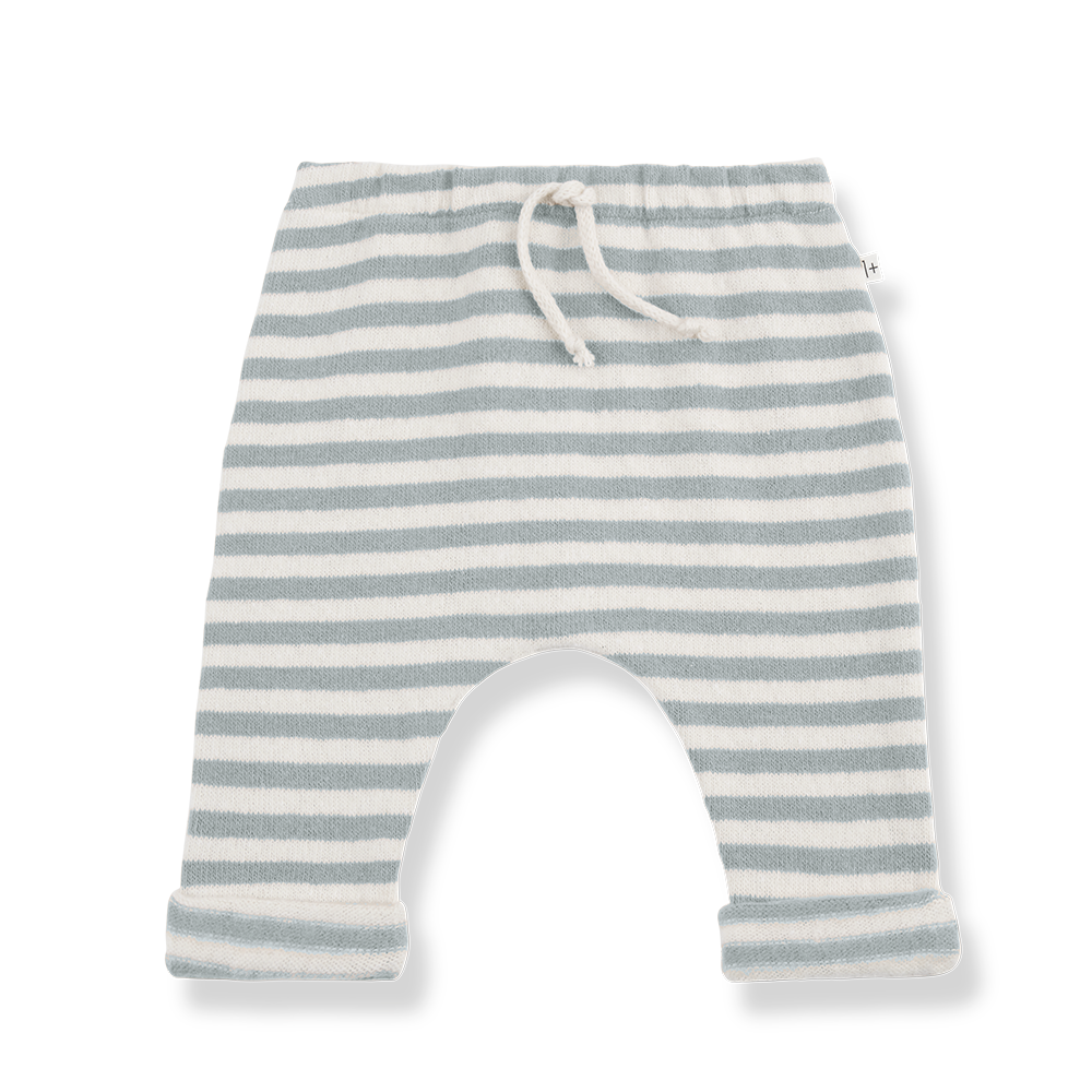 Aubin Baby Set - Blue