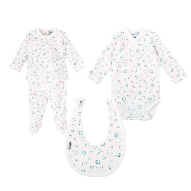 Sabana Newborn Gift Set
