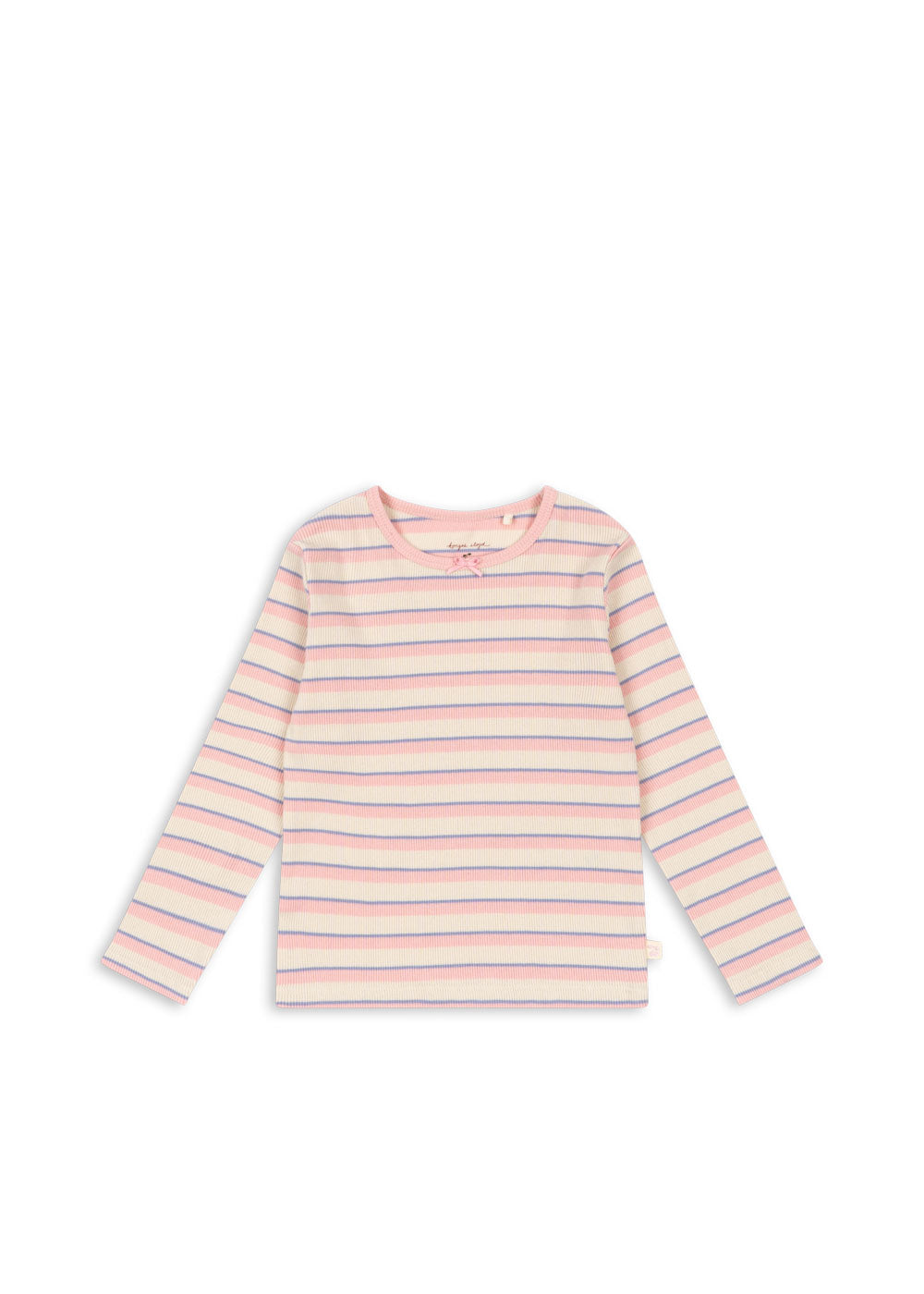 Ella LS Pants Set - Lolly Stripe