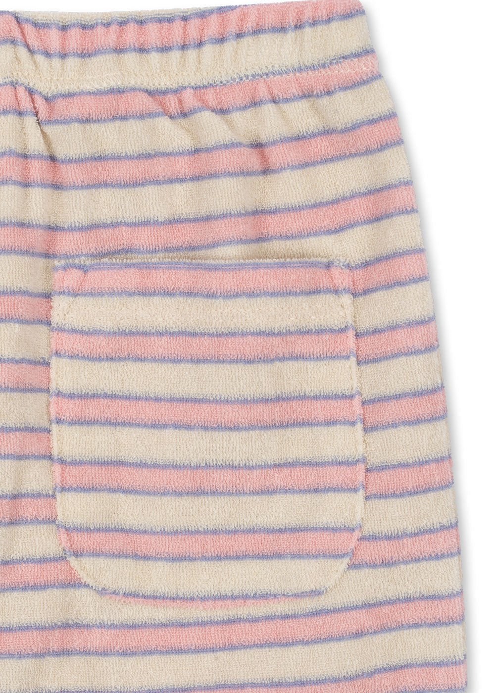 Itty Sweat Set - Lolly Stripe