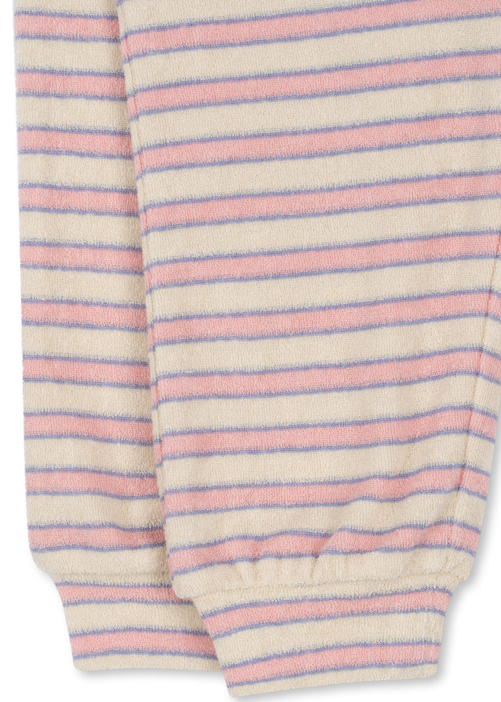 Itty Sweat Set - Lolly Stripe