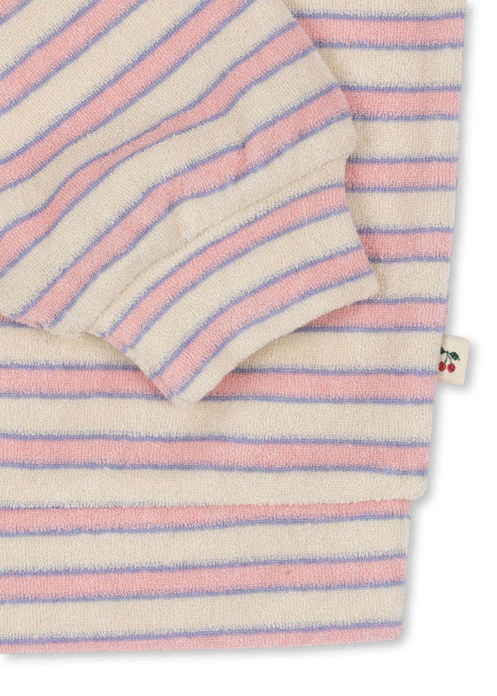 Itty Sweat Set - Lolly Stripe
