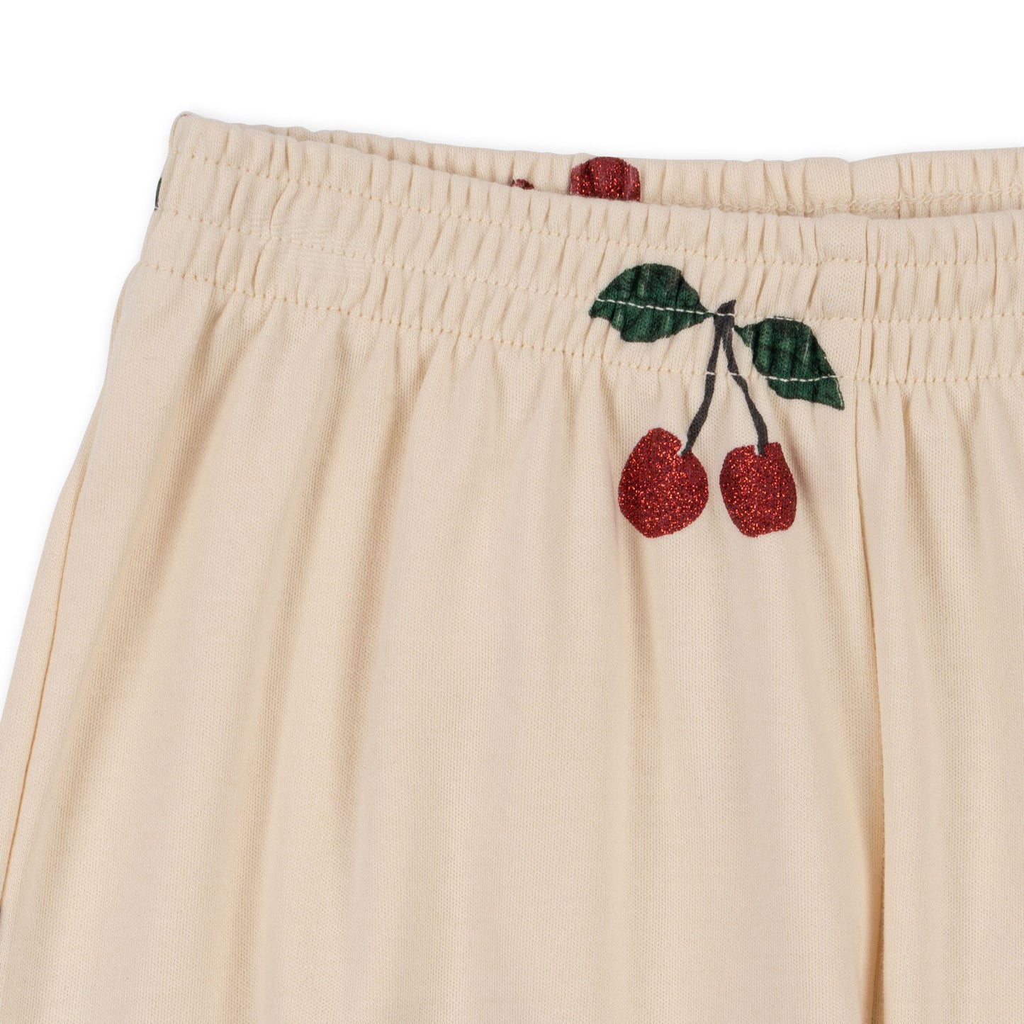 Malli Glitter Blouse and Pants Set - Ma Grande Cerise Glitter Mellow