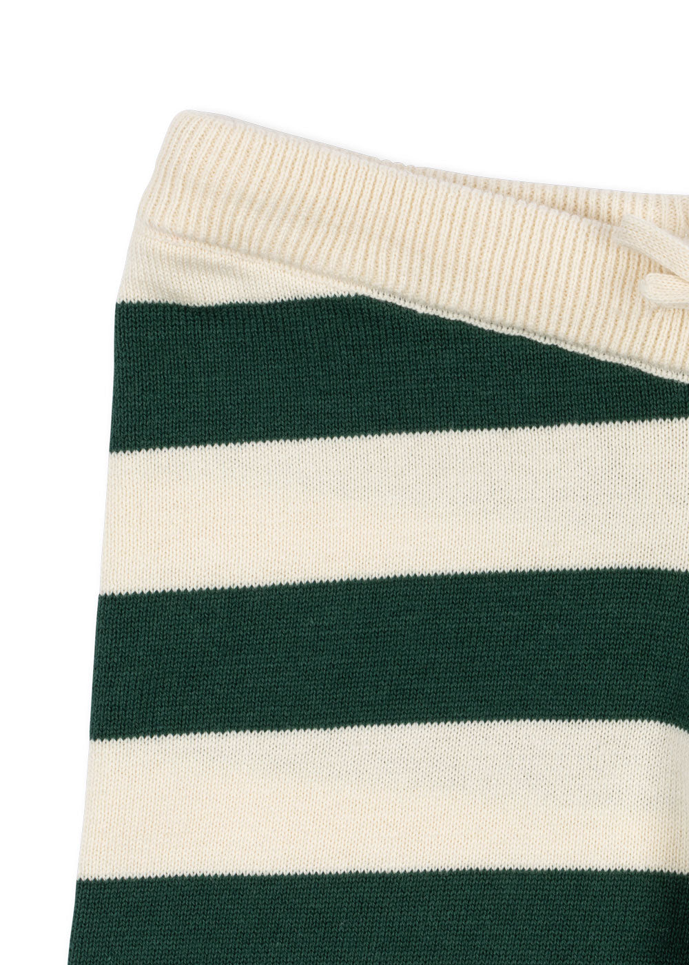 Manis Knit Pants - Pine Grove Stripe