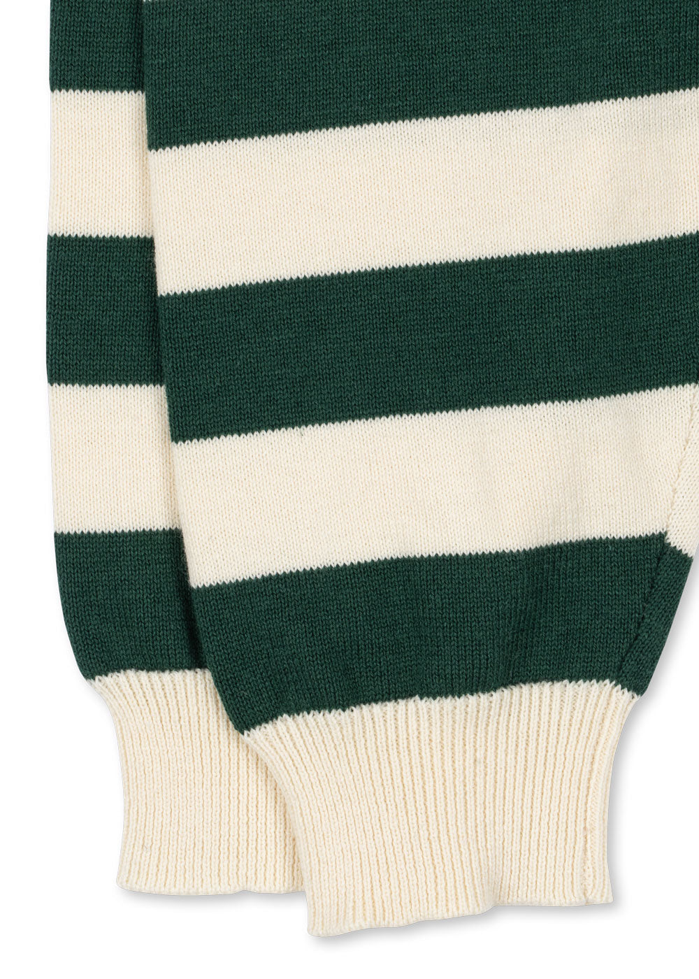 Manis Knit Pants - Pine Grove Stripe