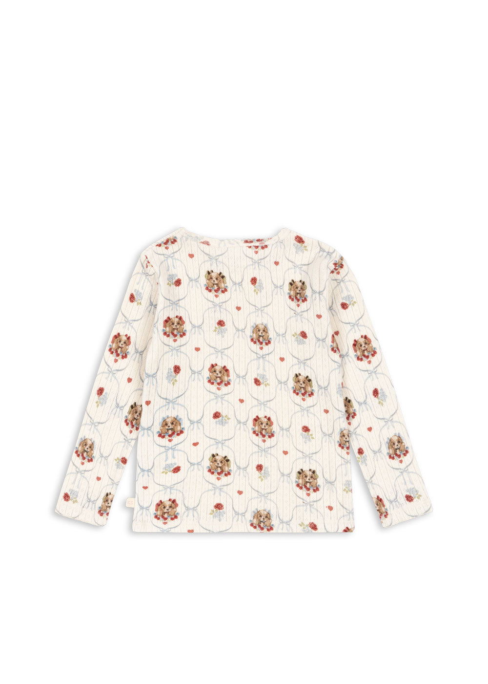 Minnie Puppy Pointelle Set