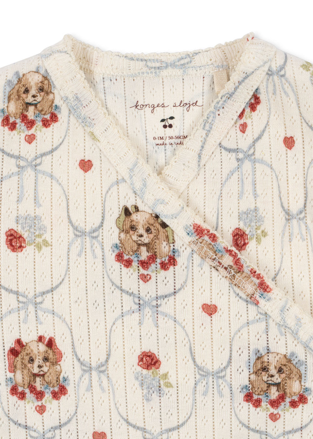 Minnie Newborn Onesie - Puppy