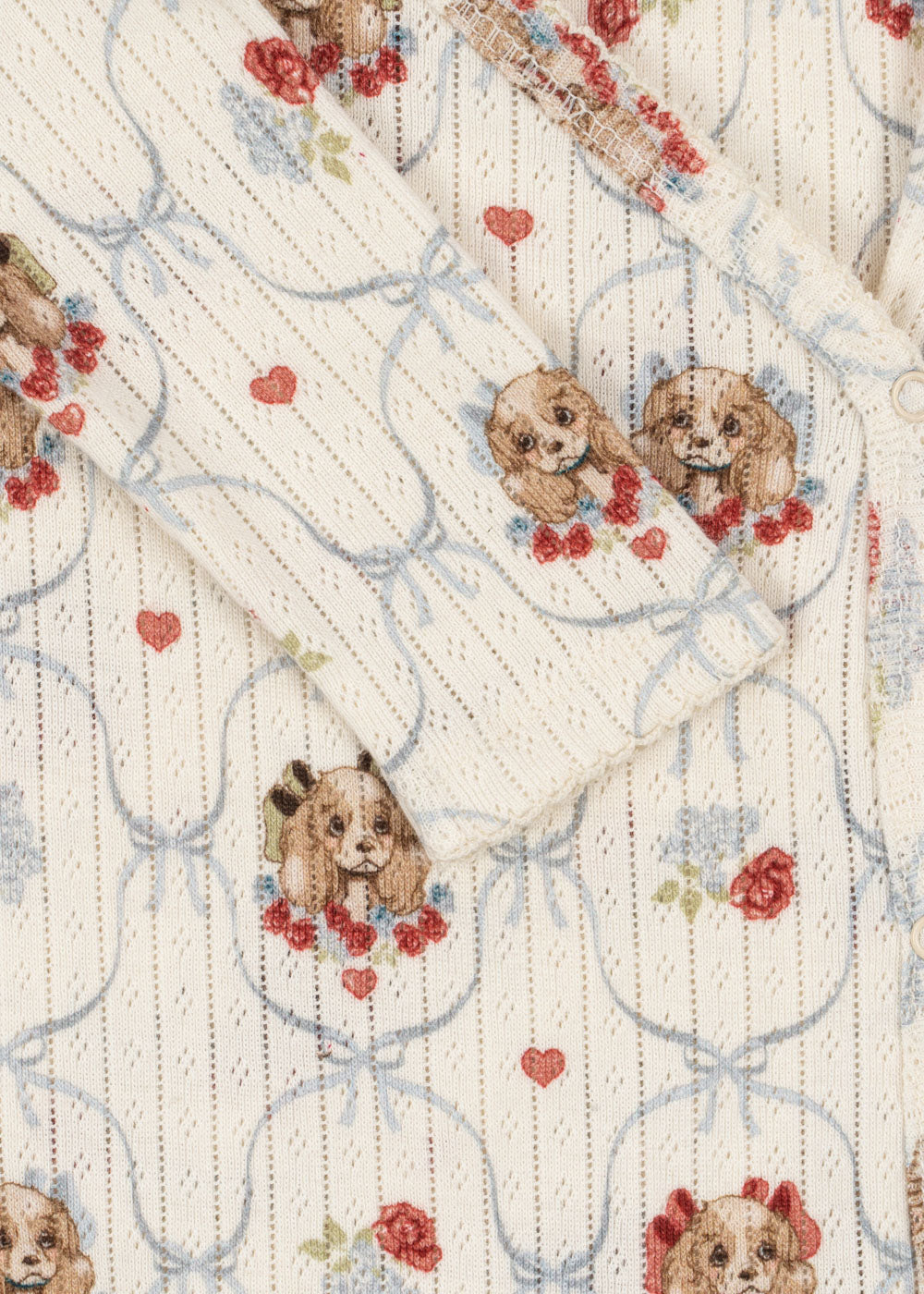 Minnie Newborn Onesie - Puppy