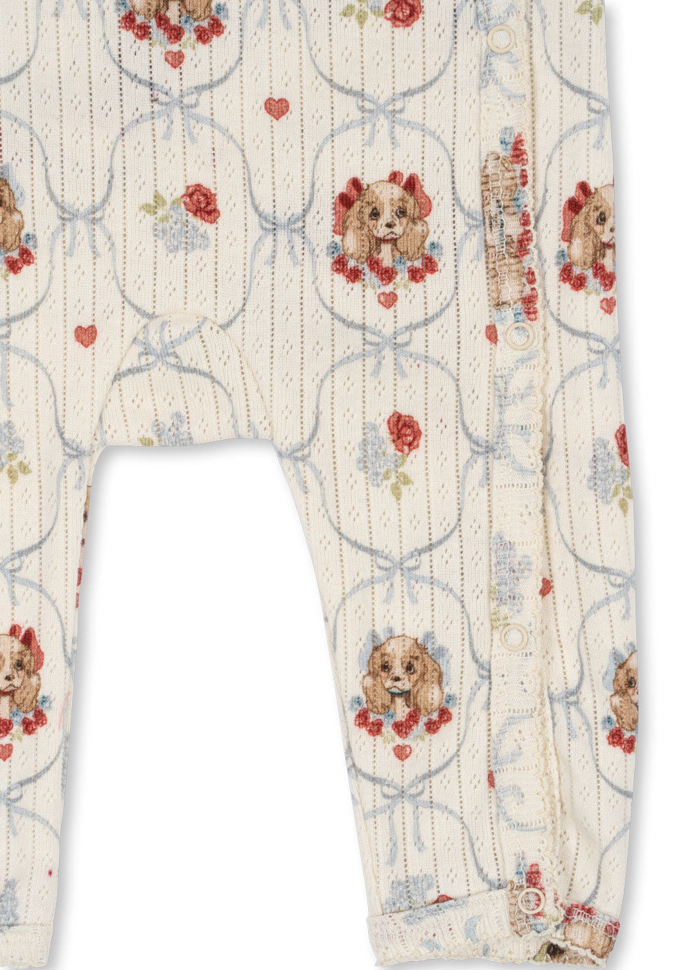 Minnie Newborn Onesie - Puppy