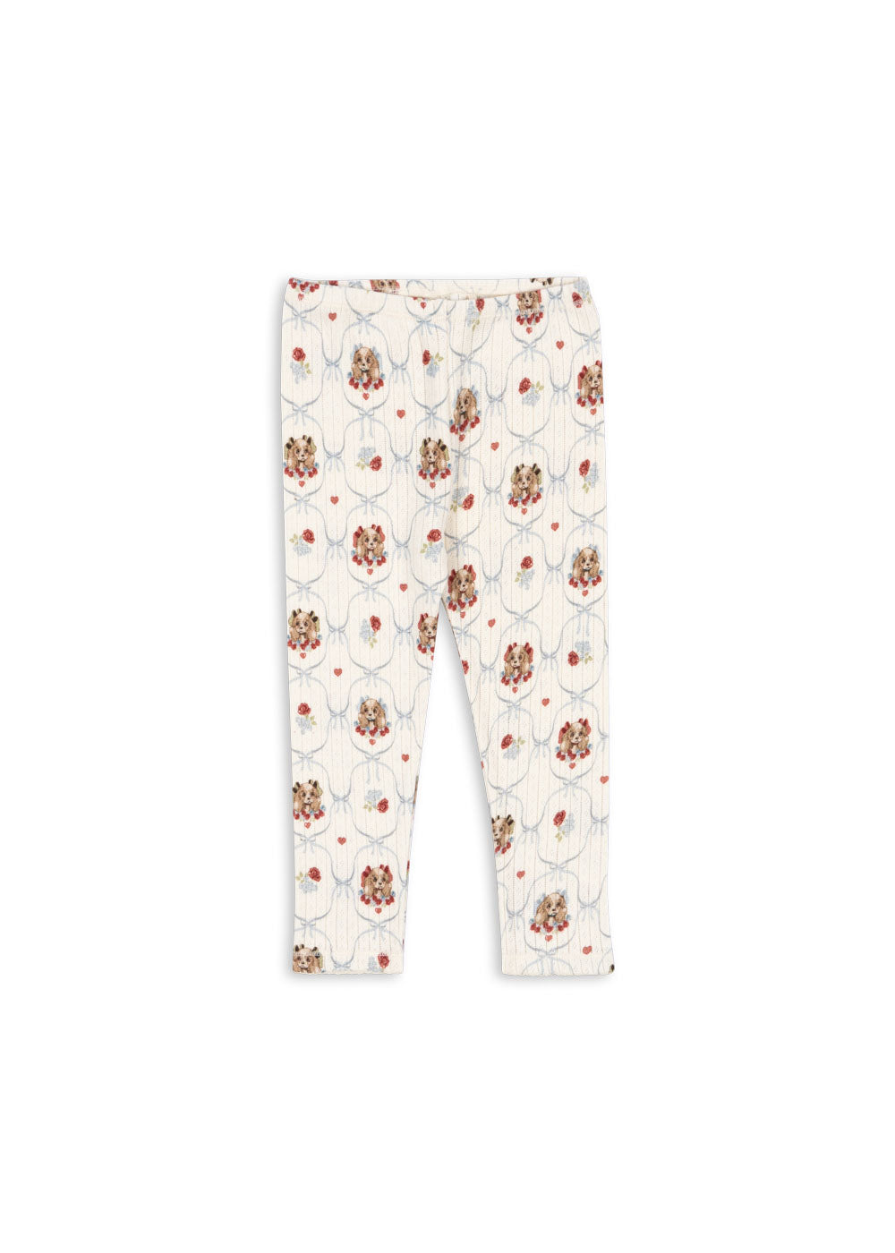 Minnie Puppy Pointelle Set