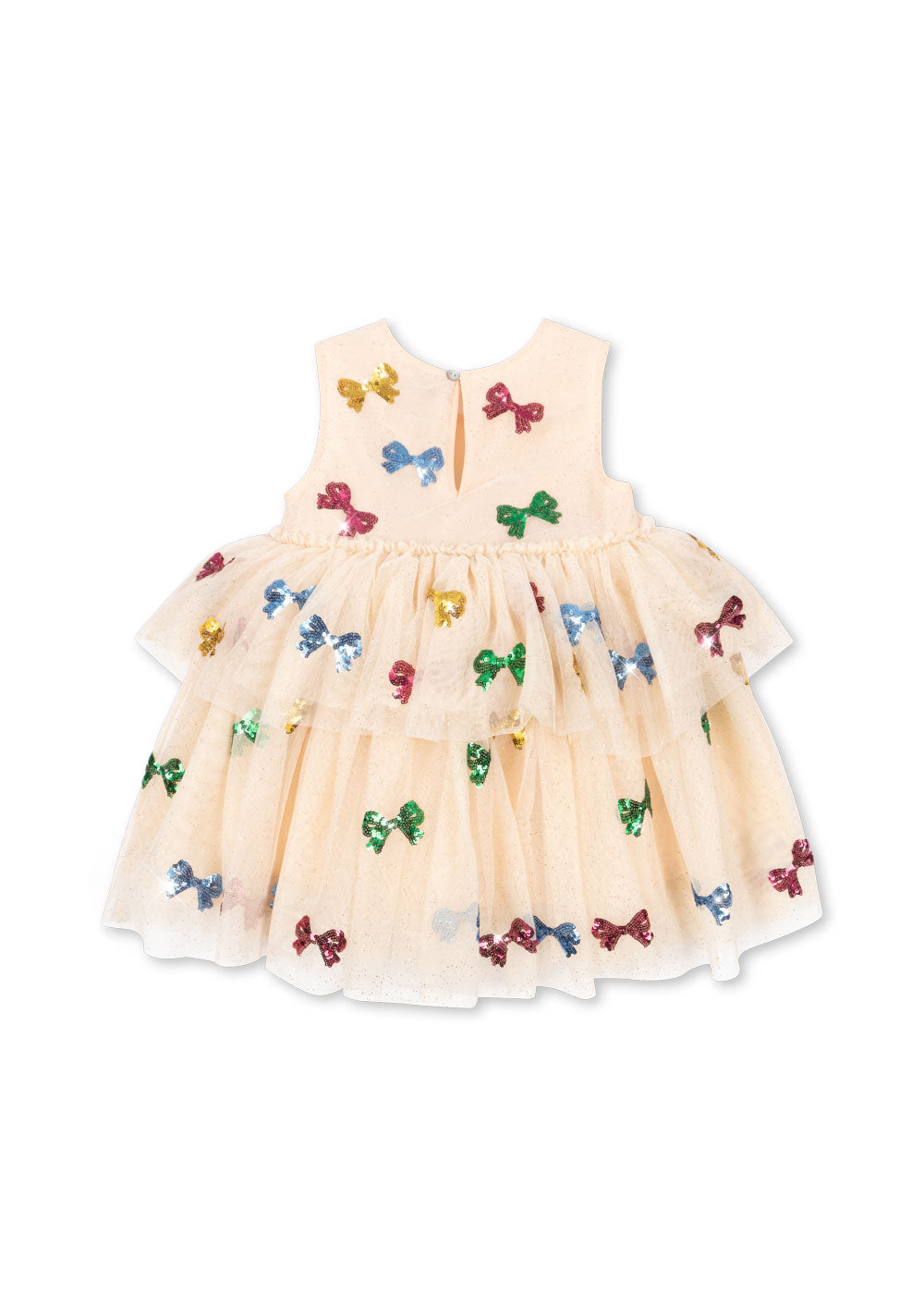 Yvonne Fairy Dress - Bow Colore