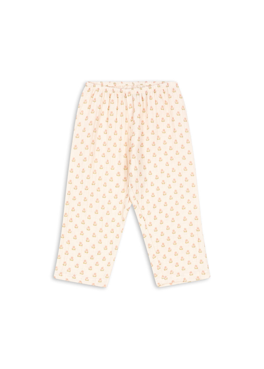 Coco Pants Set - Carta Rosa