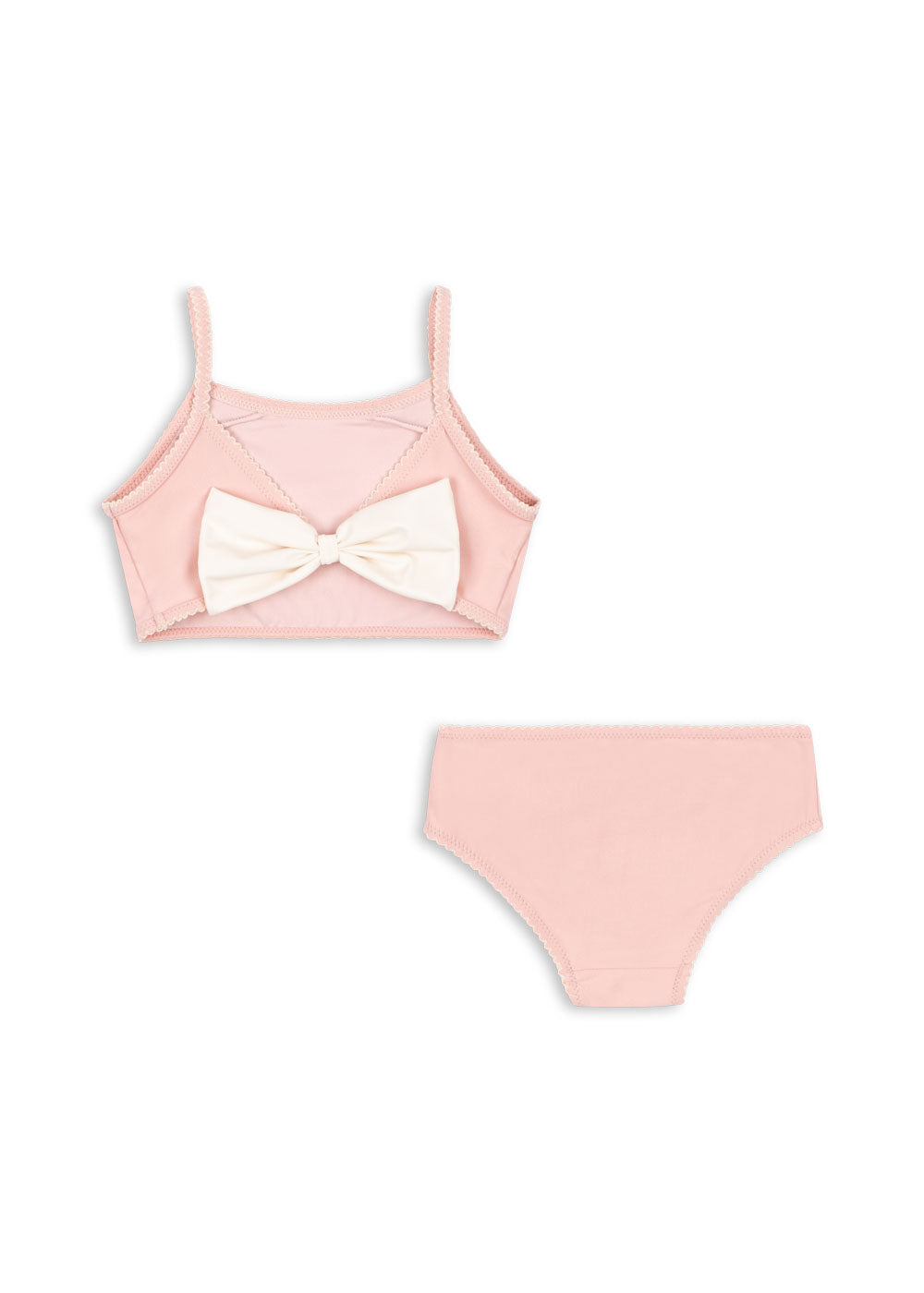Kitty Bikini - Powder Pink