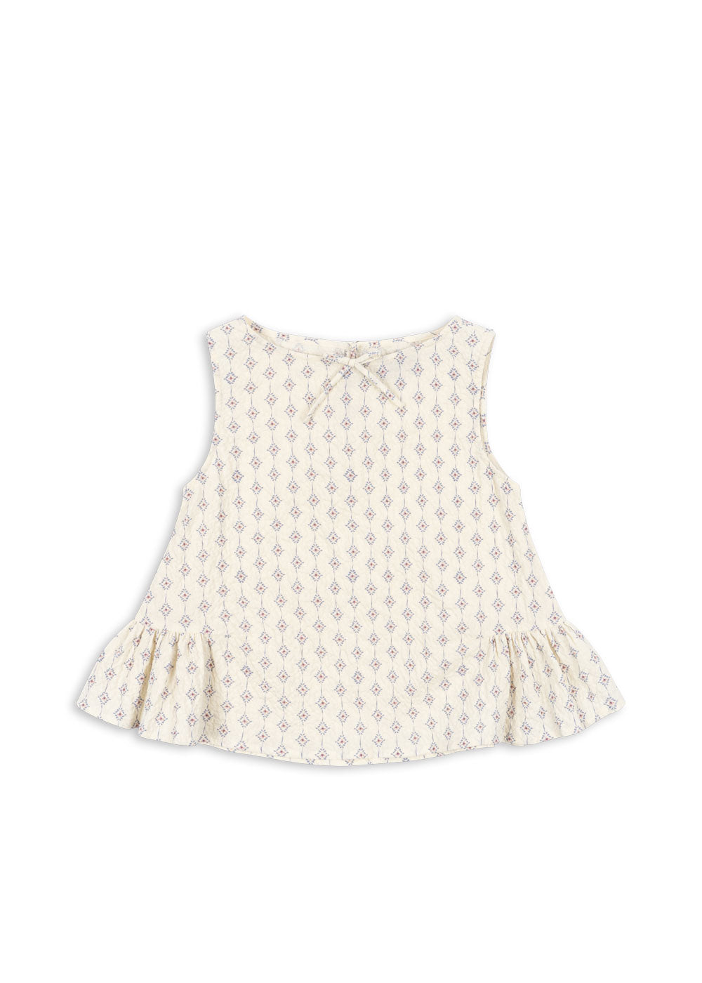 Ava Slit Shorts Set - Muro Blu