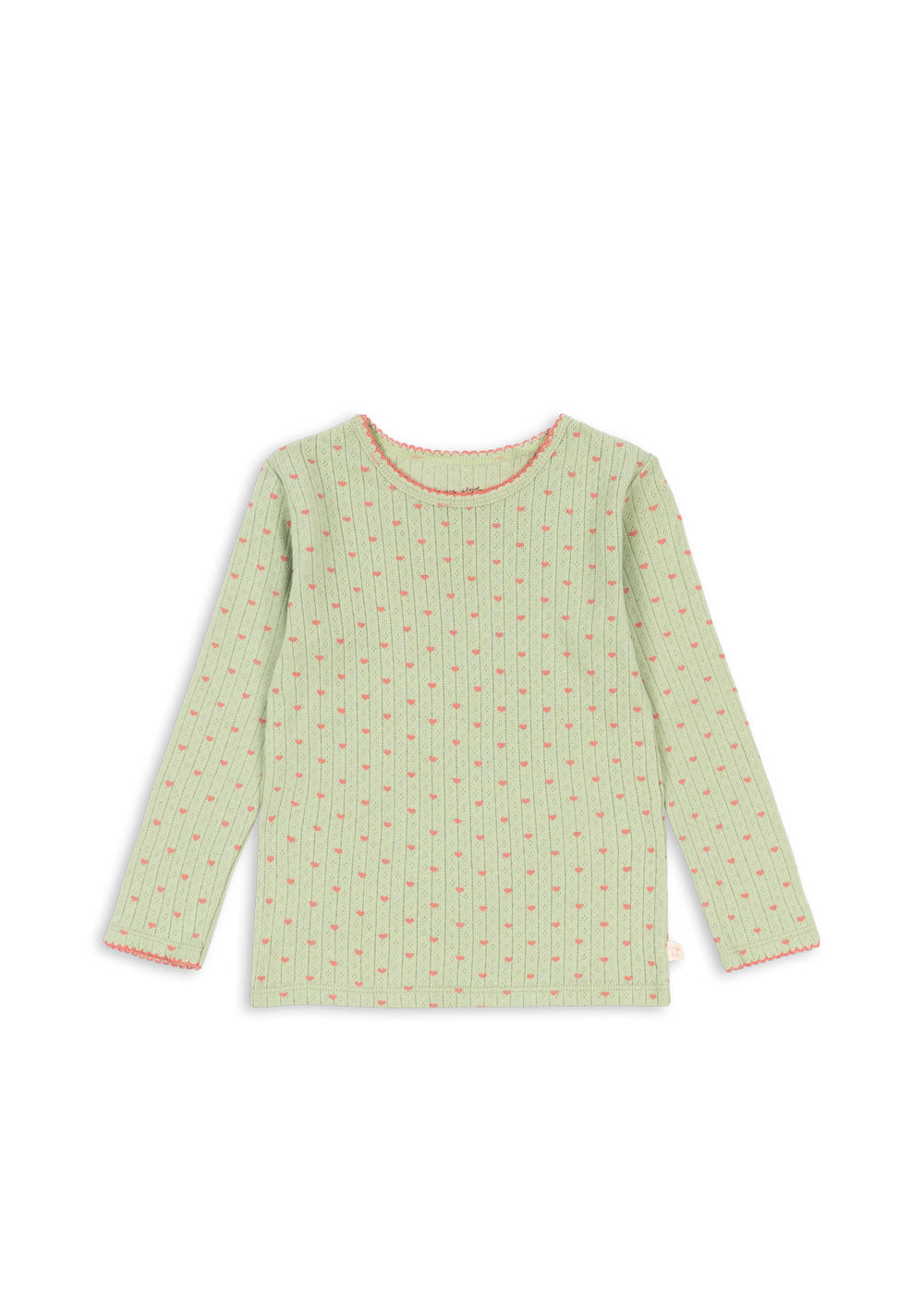 Minnie Pointelle Set - Coeur Lint