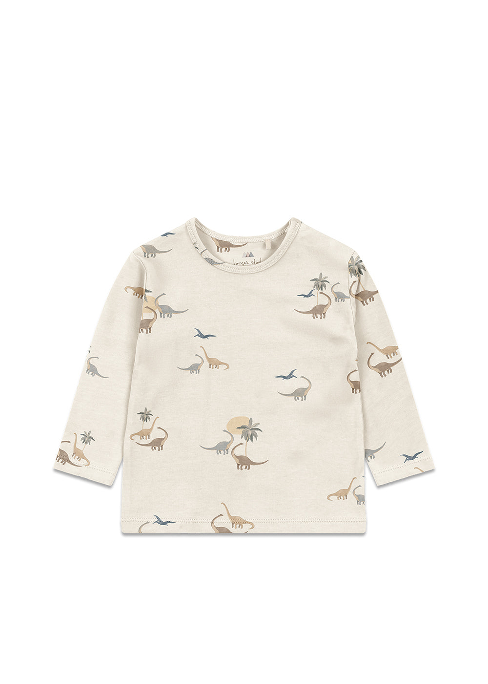 Long Sleeve Boy Lounge Set - Kubi